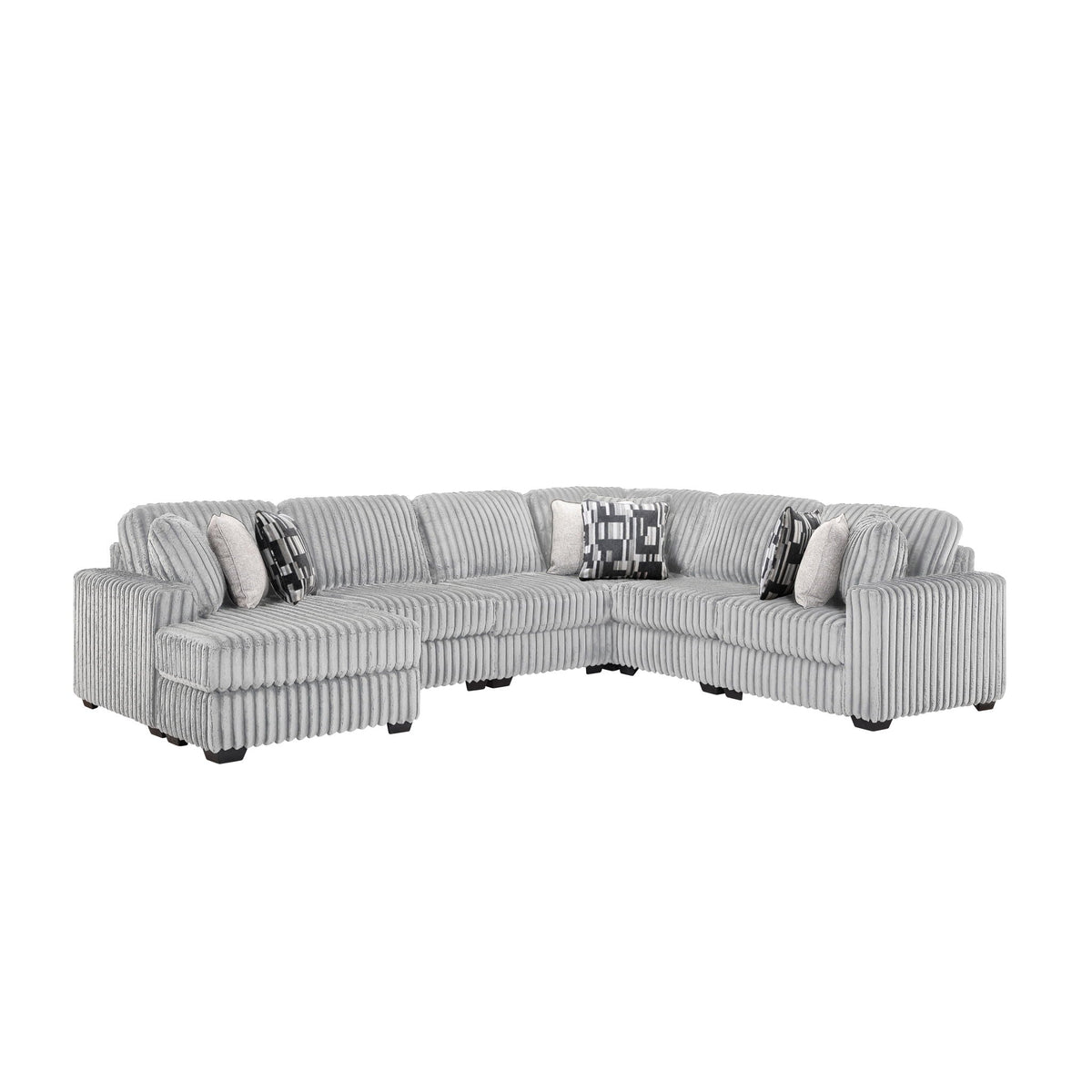 Snuggle - Living Room Sectional
