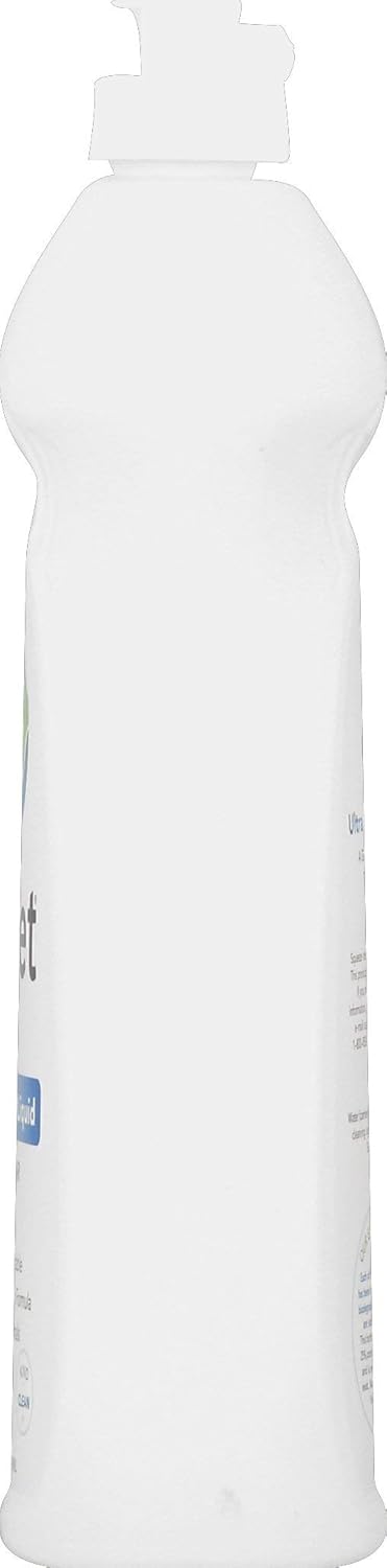 Planet Dishwashing Liquid - Ultra Fresh & Clean - 19 fl oz (Case of 12) | Eco-Friendly & Biodegradable