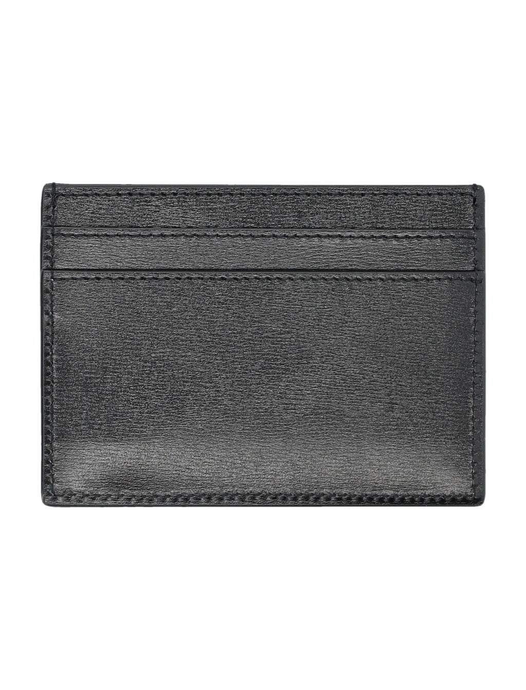 SAINT LAURENT Mini Leather Card Case