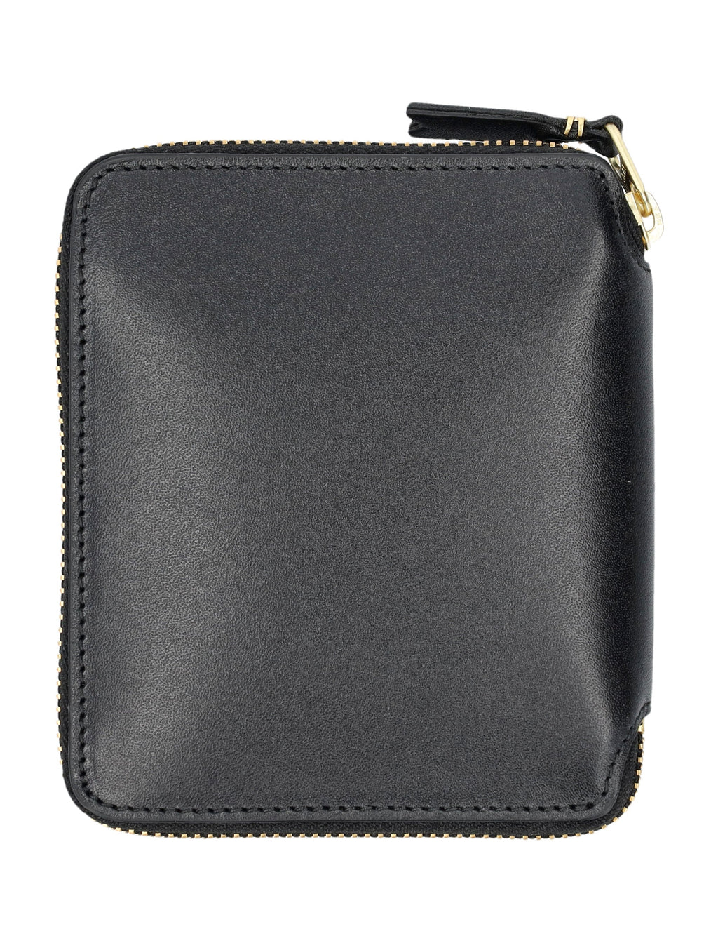 COMME DES GARÇONS WALLET Mini Vertical Zip Around Wallet