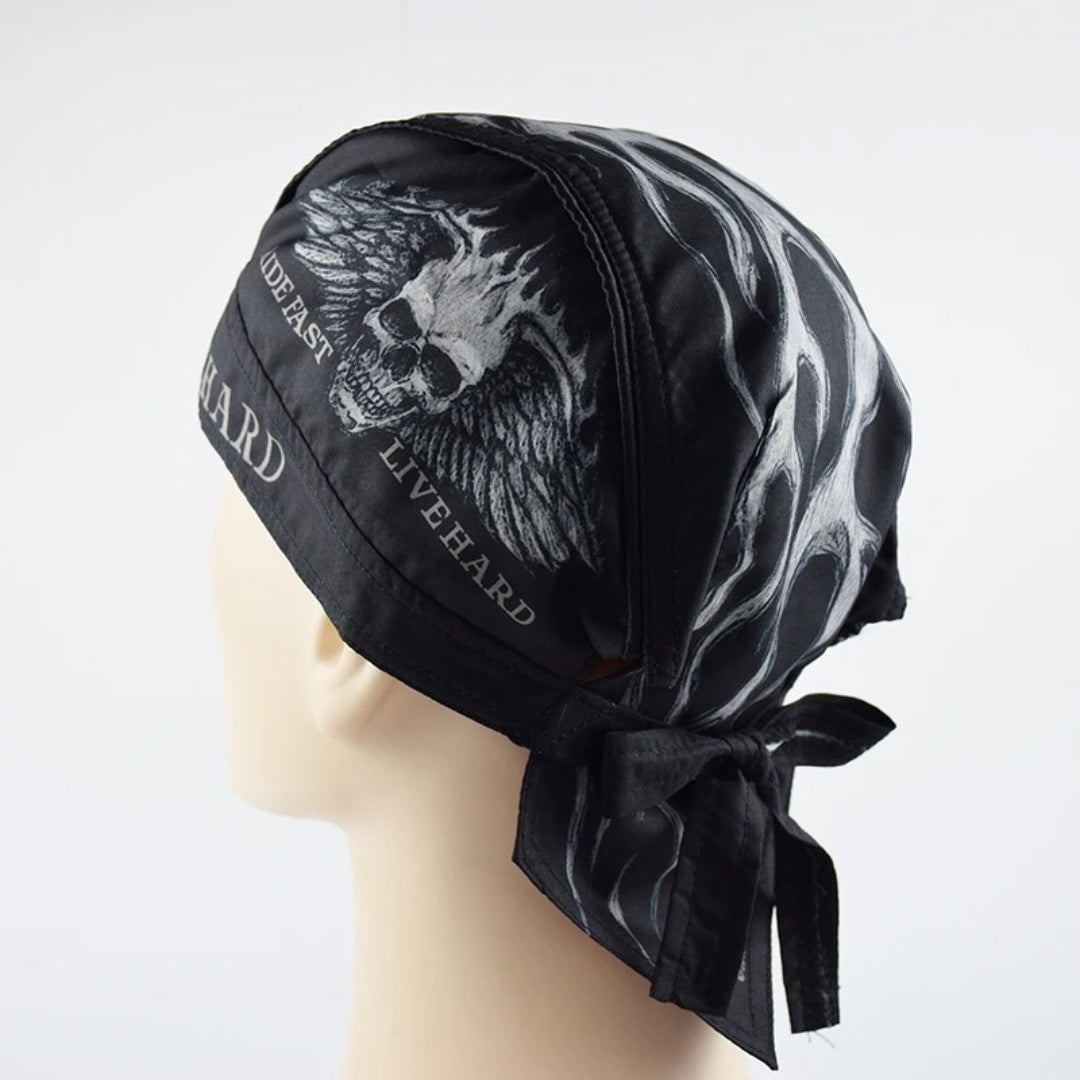 Bandana Pirate Hat