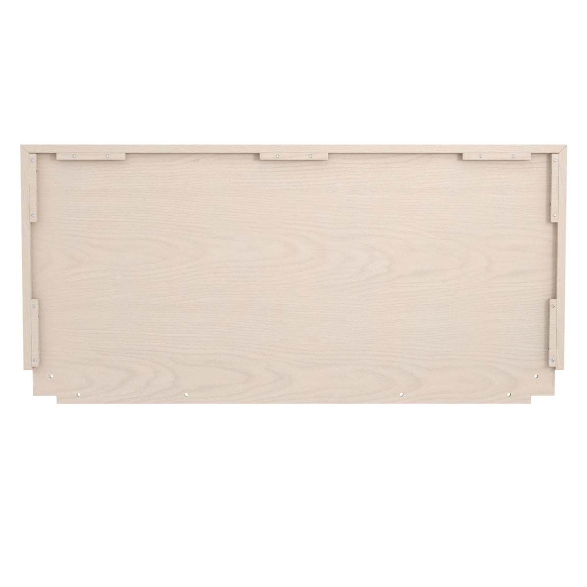 Minimalist Upholstered Headboard