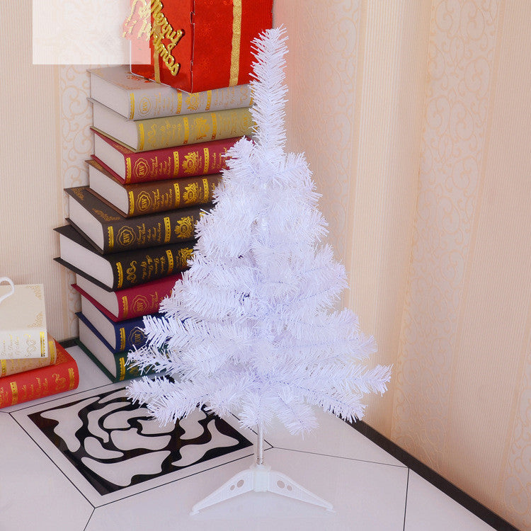 60cm White Artificial Christmas Tree