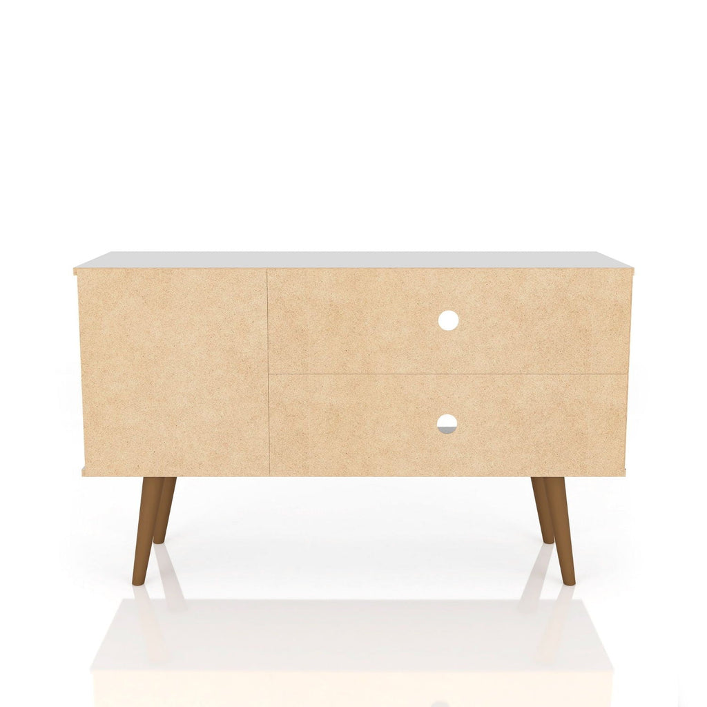 Liberty - TV Stand With Concealed Storage