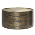 Corbin - Coffee Table - Antique Gold