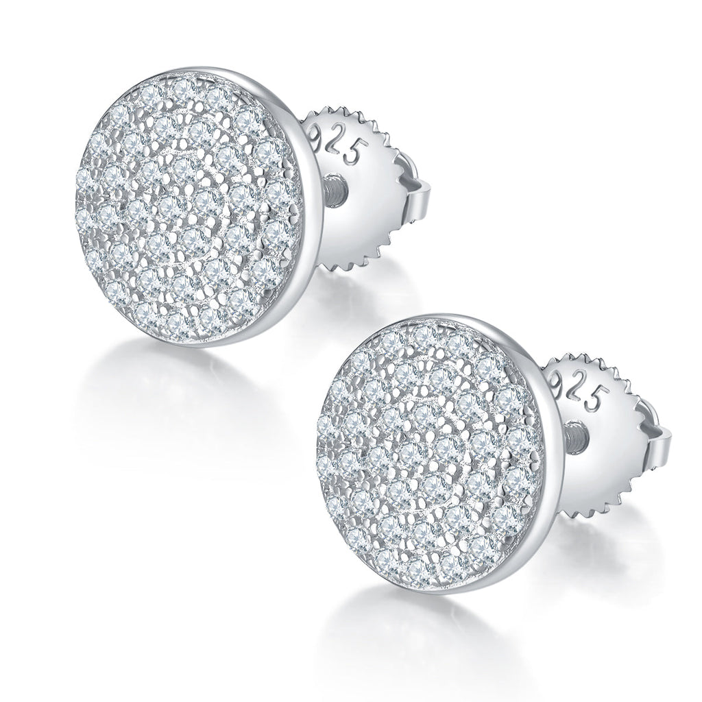Sparkala™ 925 Sterling Silver Earrings