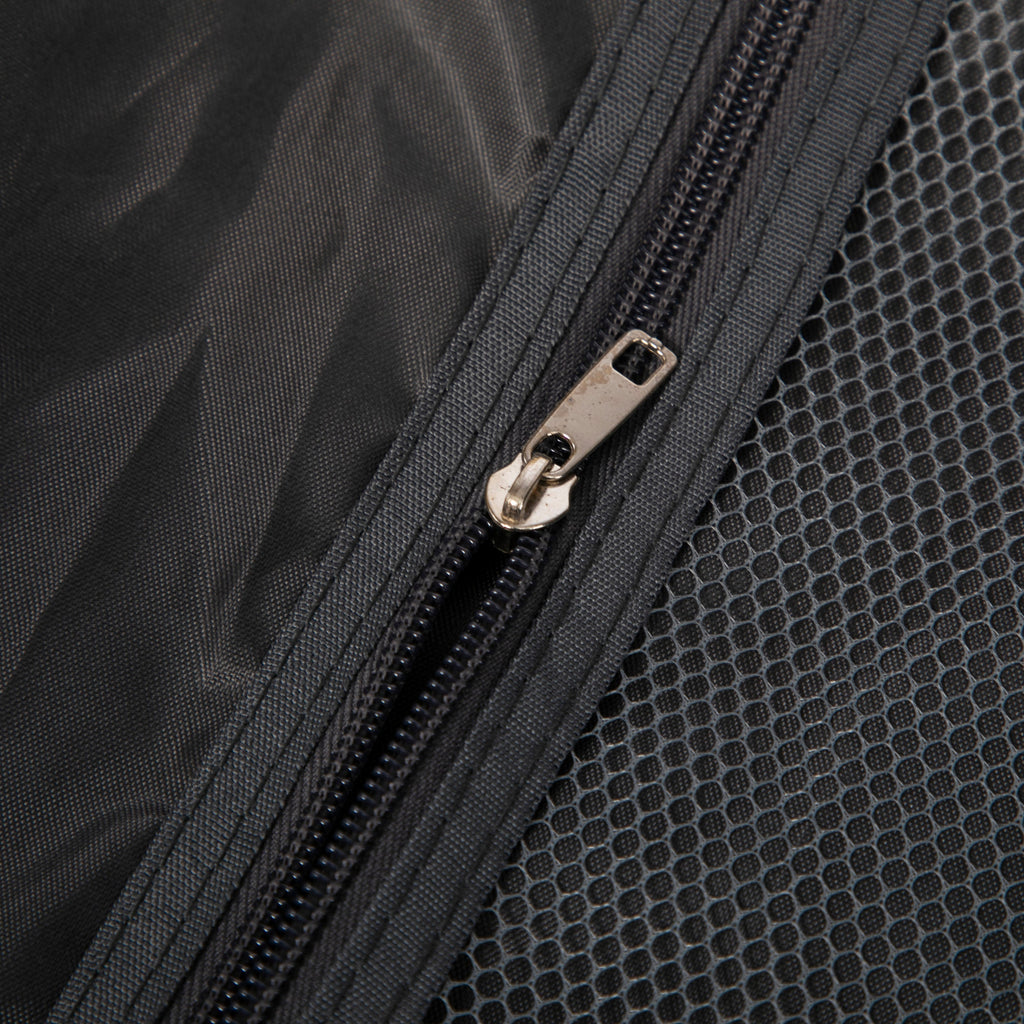 14'/20' 2-Piece ABS Spinner Wheel Luggage Set with Combination Lock