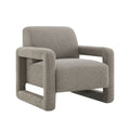 Glenda - Accent Chair - Gray