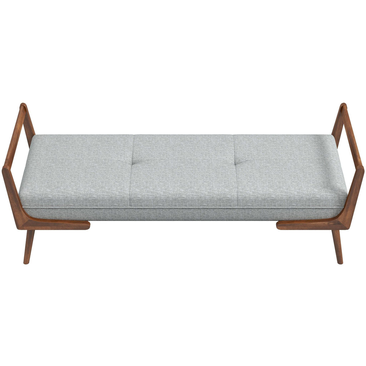 Cora - Bench - Gray