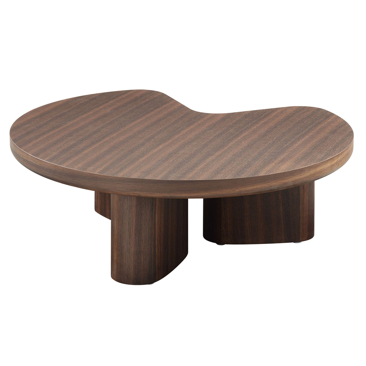 Yoab - Coffee Table - Brown Oak