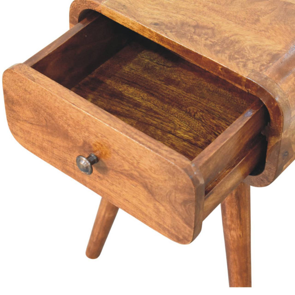 Avora - Nightstand With 1 Drawer