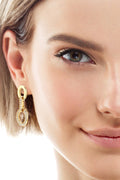 Sparkala™ 925 Sterling Silver Earrings