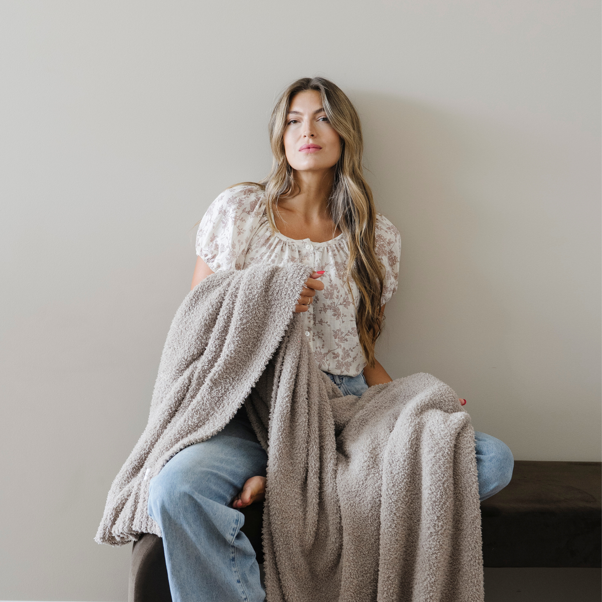 Bamboni XL Bamboo Rayon Throw Blanket