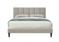 Squares Bed Stylish With USB