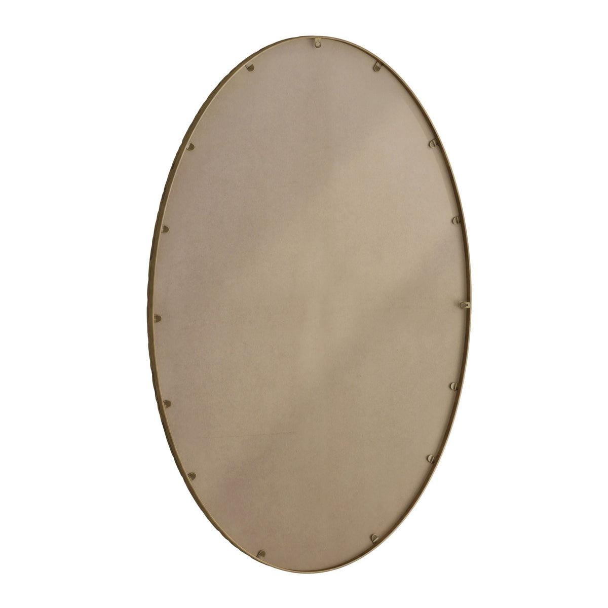 Art Oval Retro Mirror, Wall Hanging