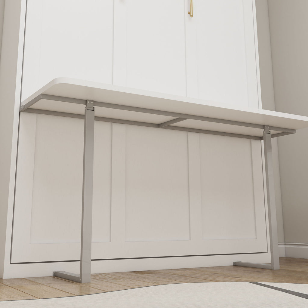 Folding Vertical Murphy Wall Bed