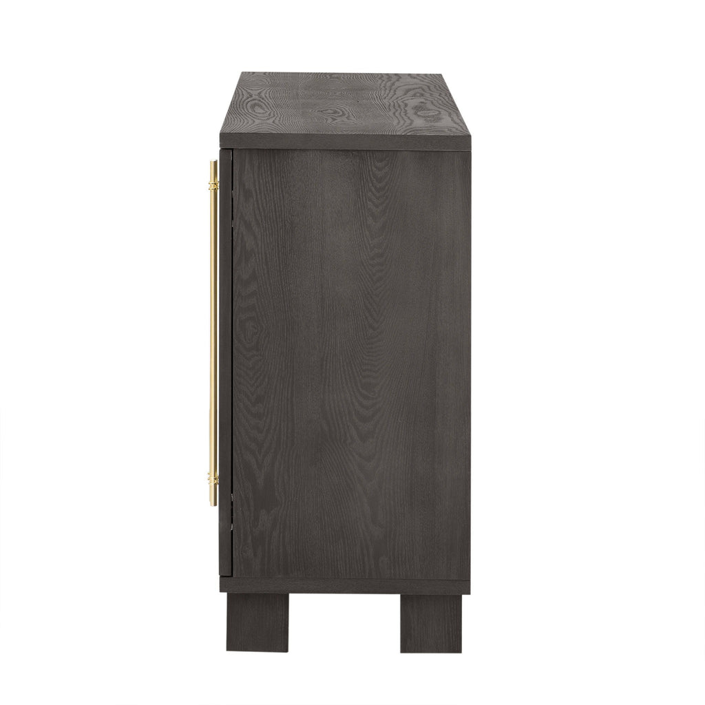 Sideboard With Adjustable Shelves