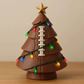 Christmas Decoration Football Christmas Tree