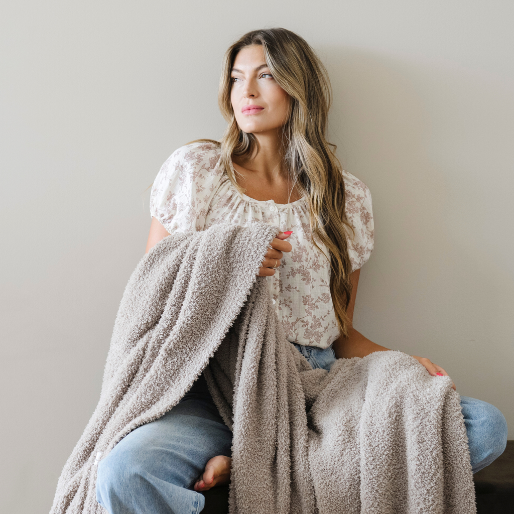 Bamboni XL Bamboo Rayon Throw Blanket