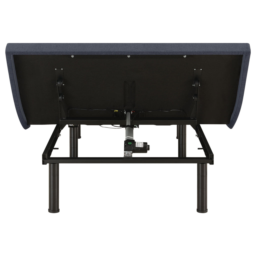 Threepio - Adjustable Bed Base With Ergonomic Support And Wireless Remote Control