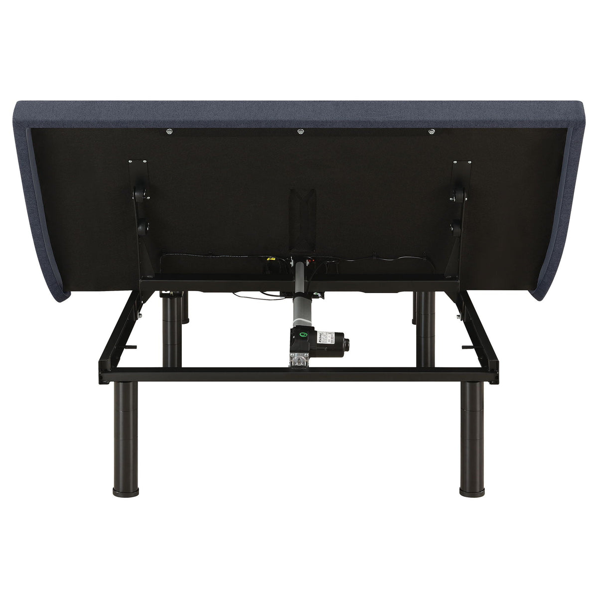 Threepio - Adjustable Bed Base With Ergonomic Support And Wireless Remote Control