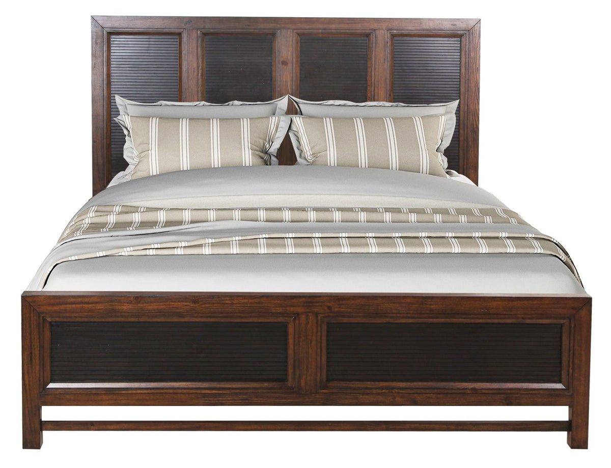 Beautiful Panel Bed