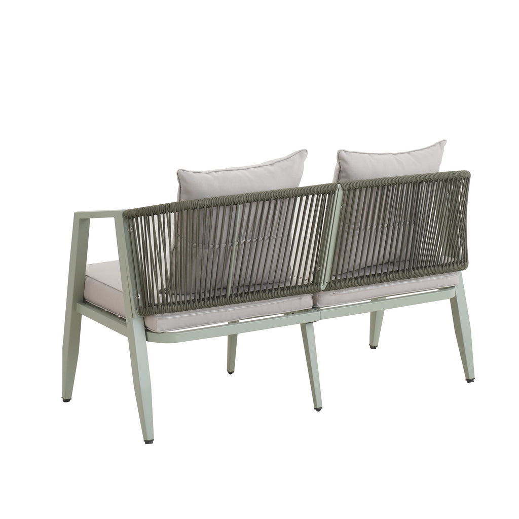 U_STYLE Durable and Comfortable Outdoor Seating Set