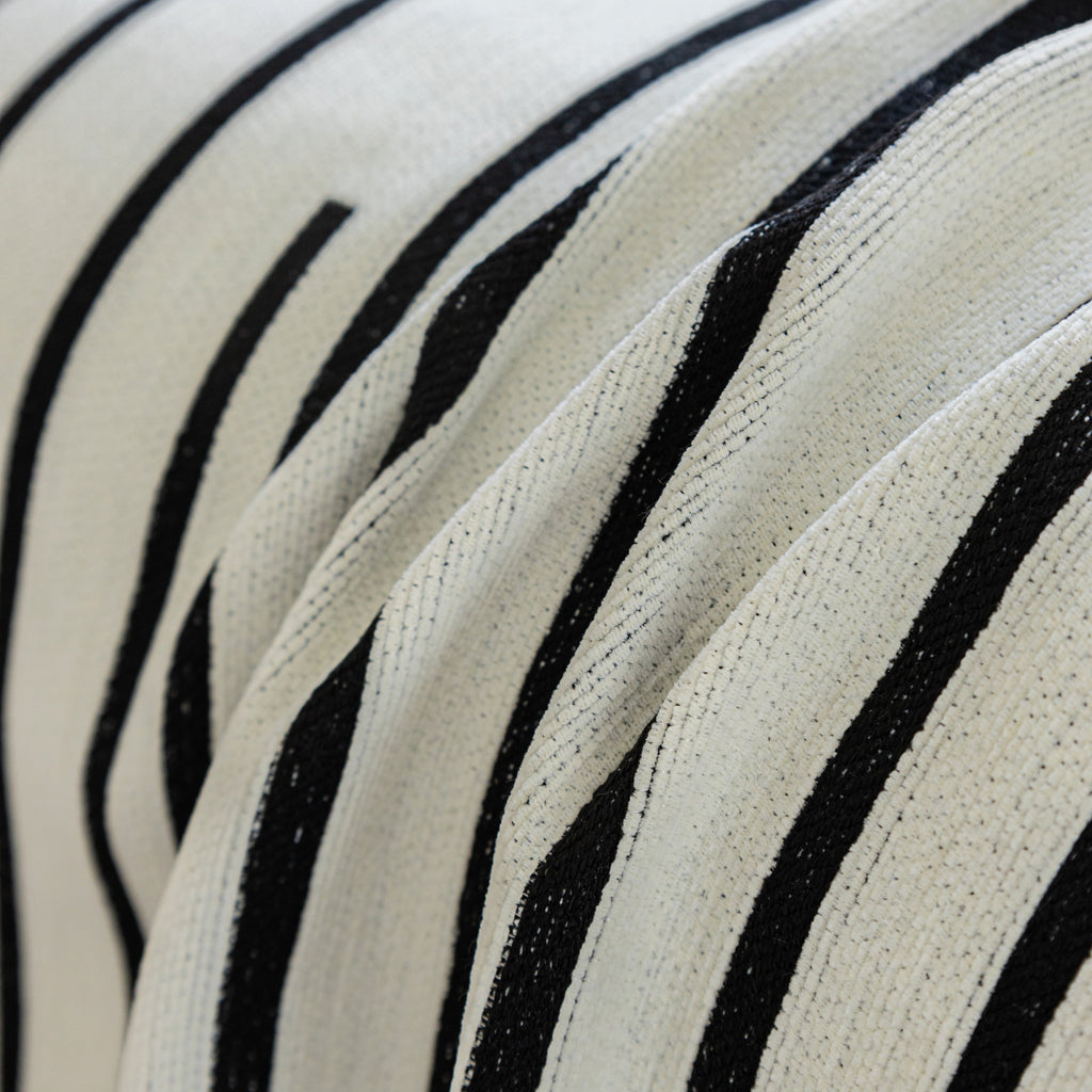 Boho Striped Jacquard Throw Sofa Slipcover Chenille Sofa Throws for Couches for Pets Kids Home Decor