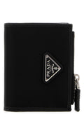 PRADA Mini Canvas Wallet for Men