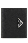 PRADA Men's Mini Leather Wallet
