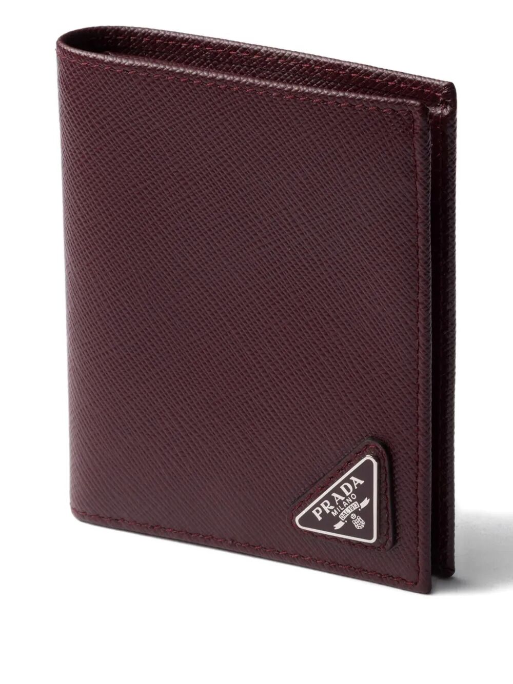 PRADA Mini Leather Wallet