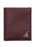 PRADA Mini Leather Wallet