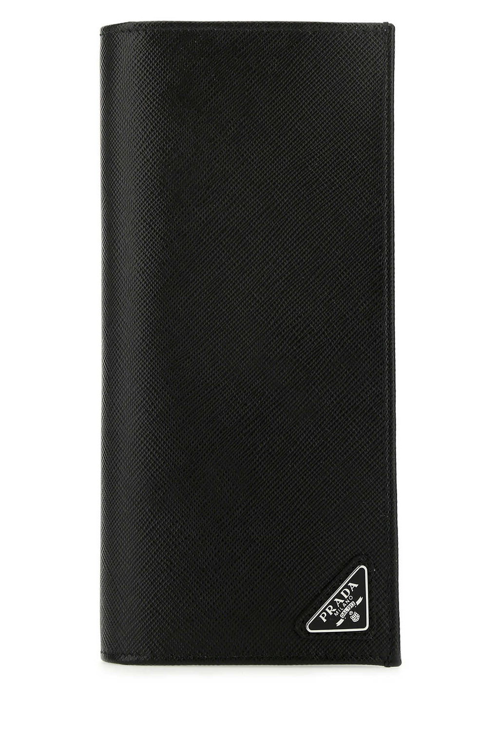 PRADA Mini Saffiano Leather Wallet for Men