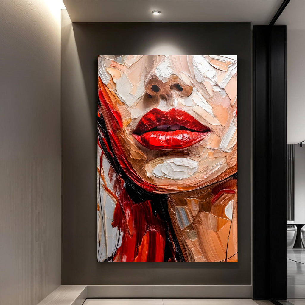 Contemporary Minimalist Abstract Wall Art II