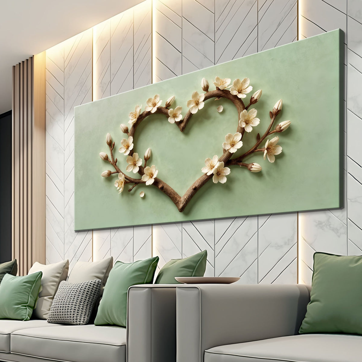 Harmony in Bloom Wall Art
