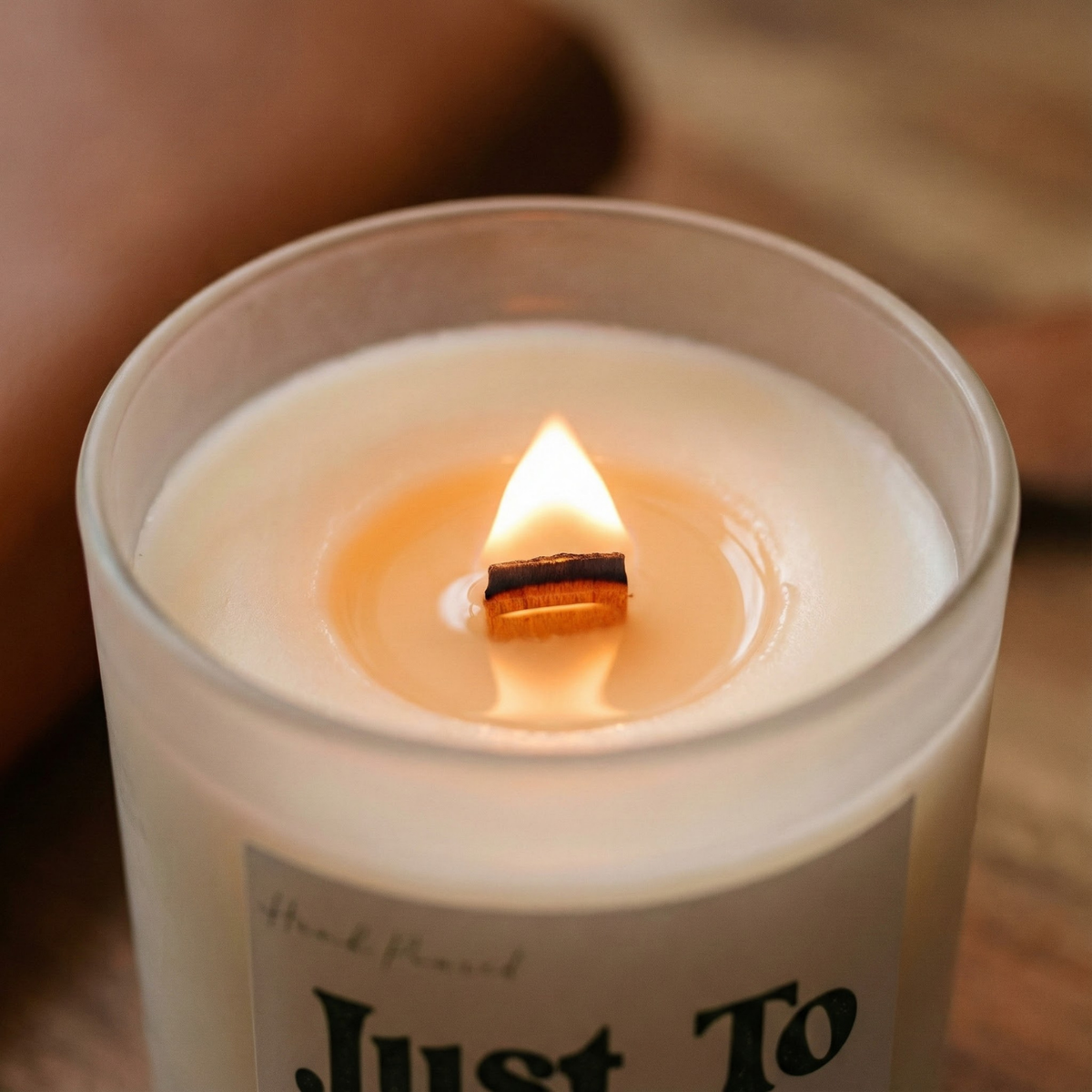 Just to Clarify Candle