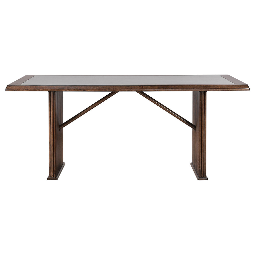 Wawona - Rectangular Dining Table - Brown