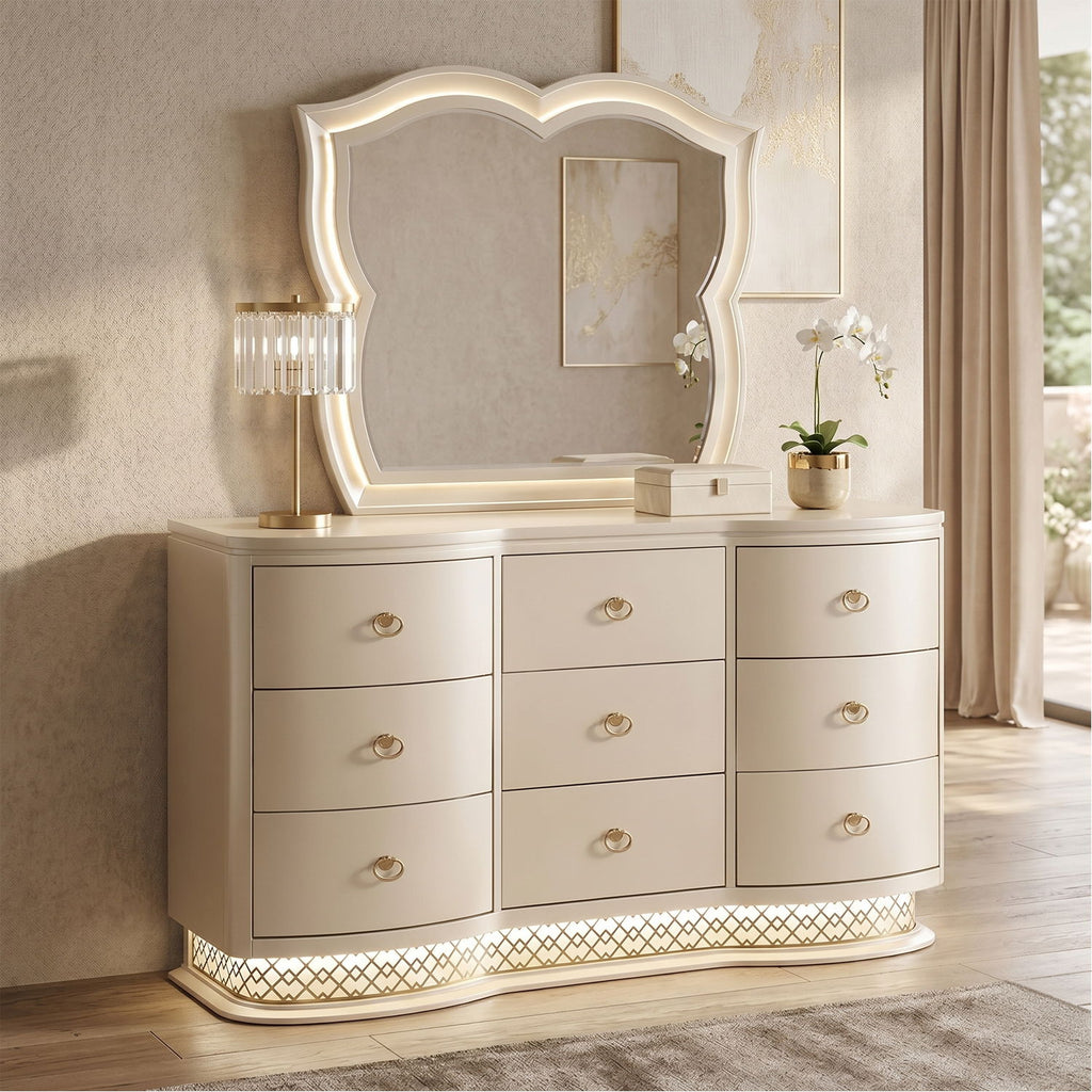 Flora - Bedroom Set