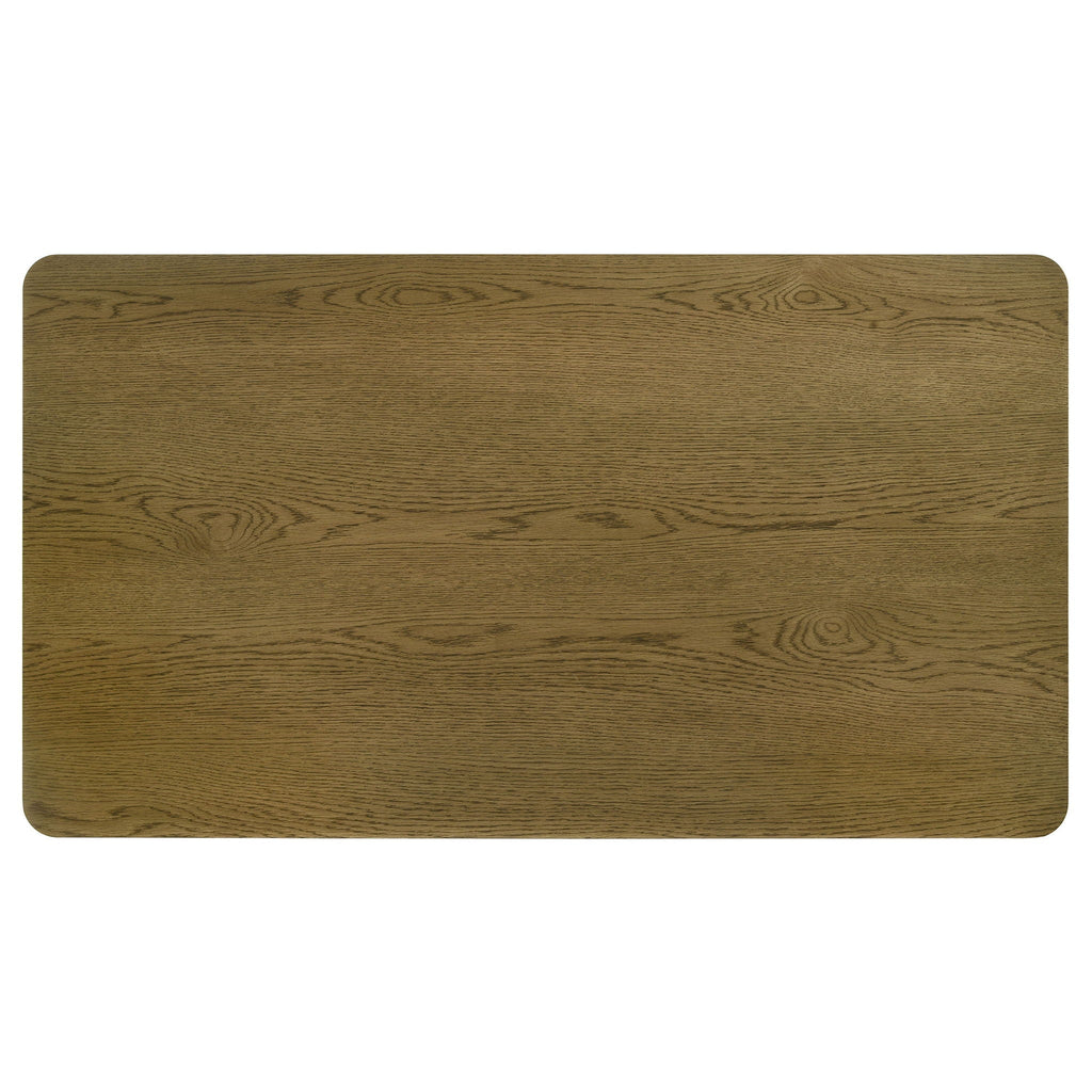 Bryant - Rectangular Dining Table - Brown Oak