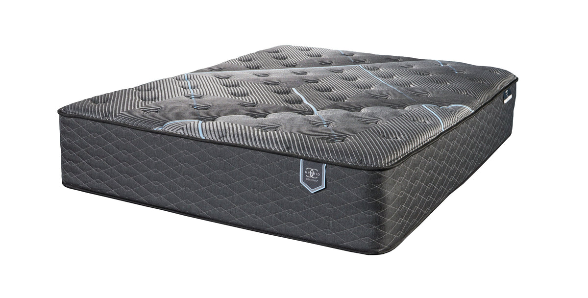 Restonic ComfortCare Hybrid Restful Nights Plush Queen Mattress