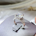 5 Carat Sparkala™ 925 Sterling Silver Ring
