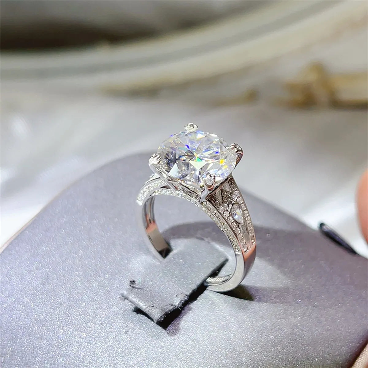 5 Carat Sparkala™ 925 Sterling Silver Ring