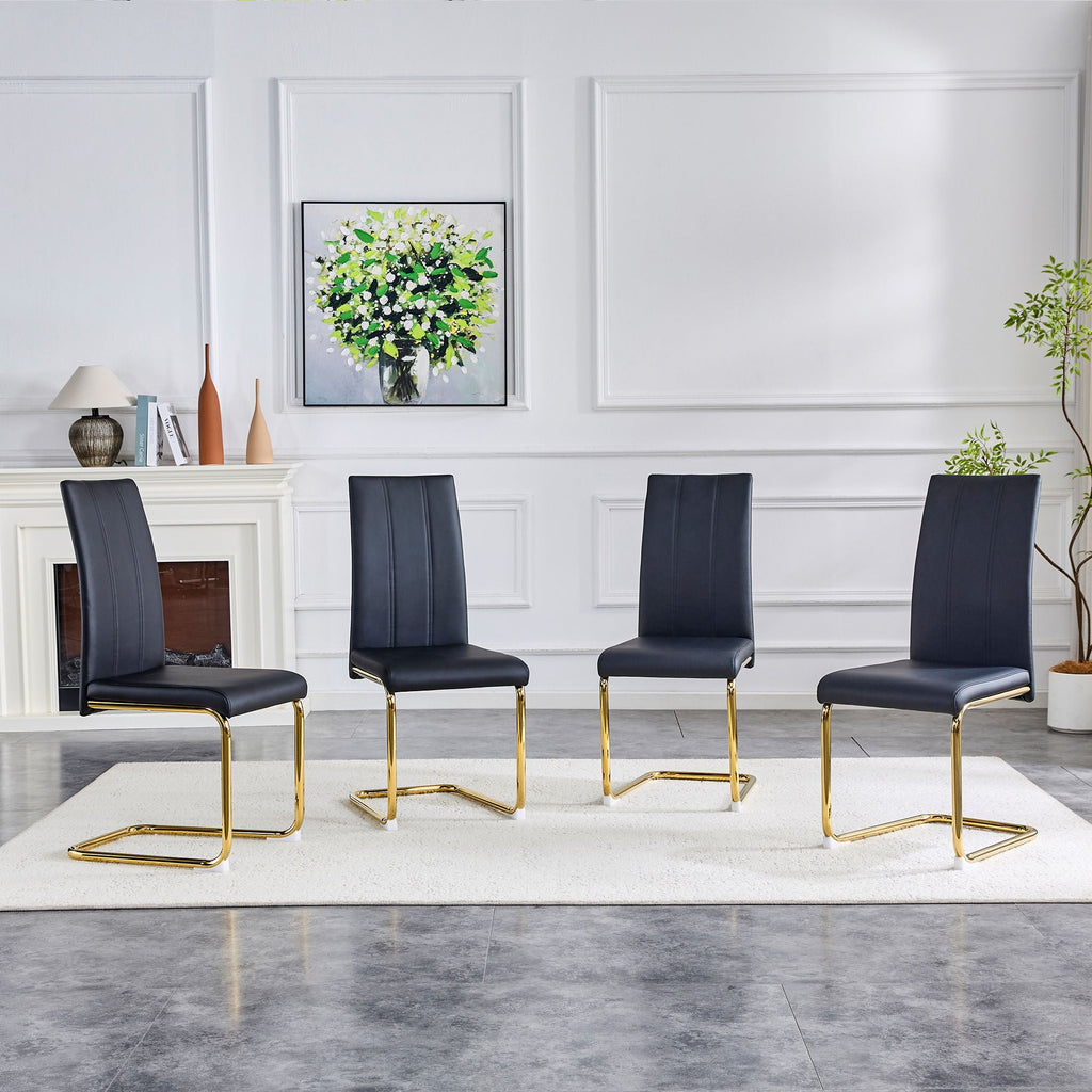 Luxury Aesthetic Upholstered Dining Chairs For Dining Room