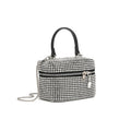 Spring New Fashion Chain ShoulderCrossbody Small Square Handbag