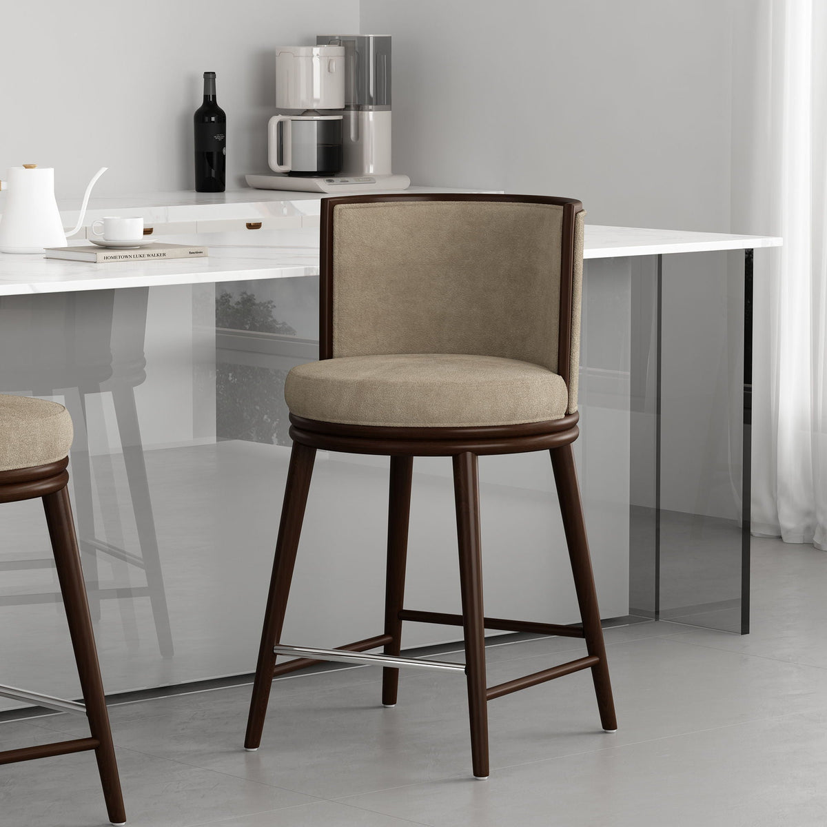Evalyn - Counter Stool
