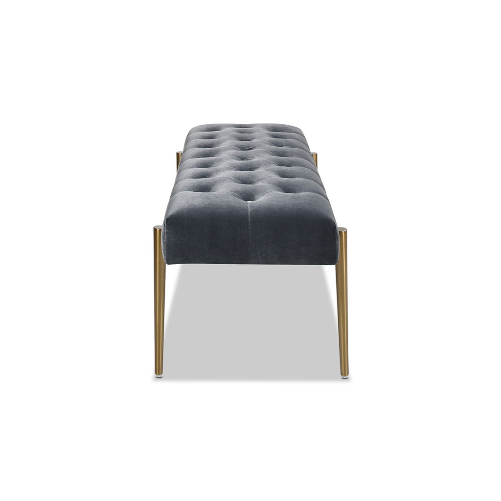 Aria - Upholstered Accent Bench