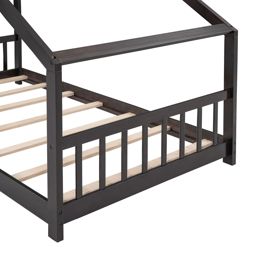 Playhouse Design Bed