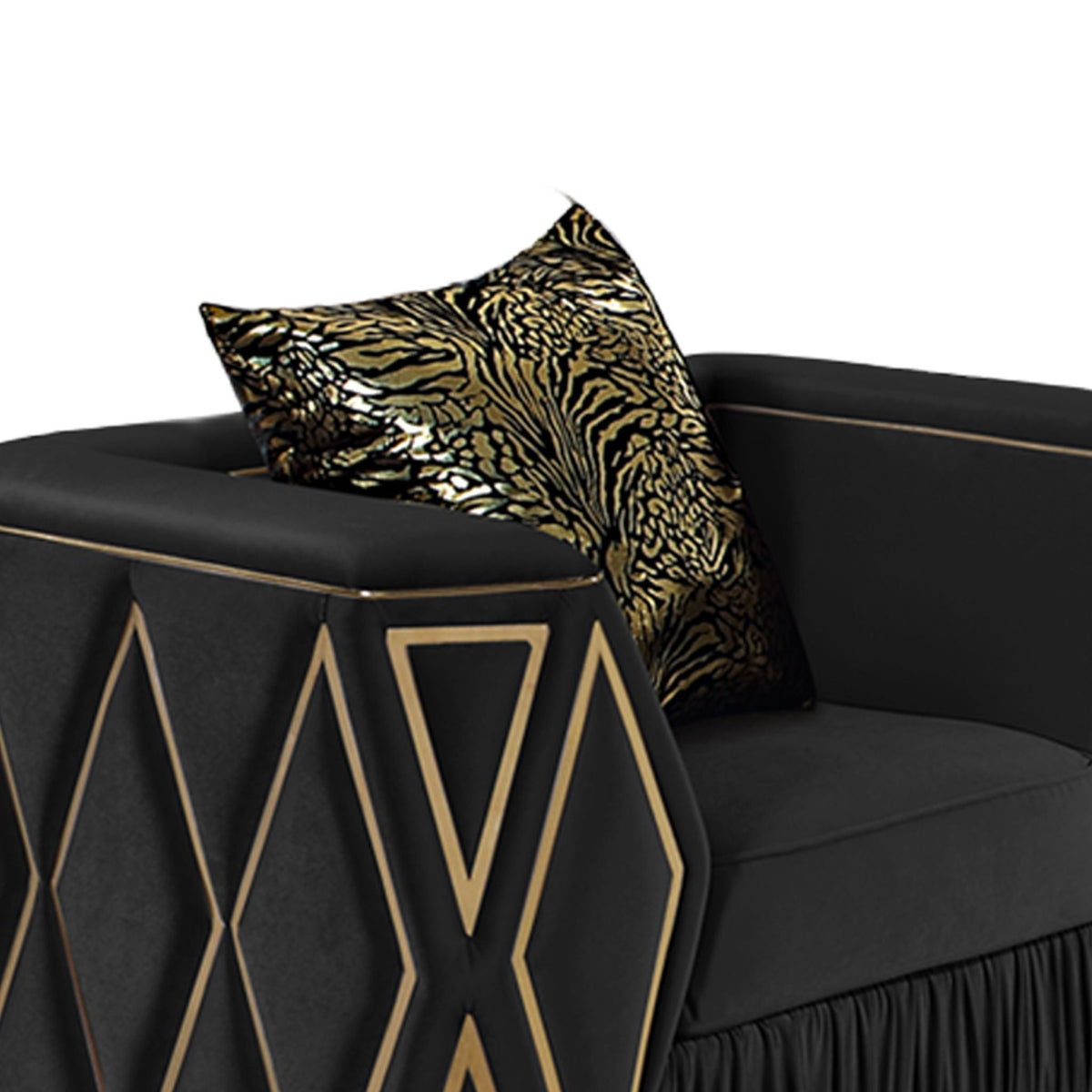 Cavalli - Livingroom Set