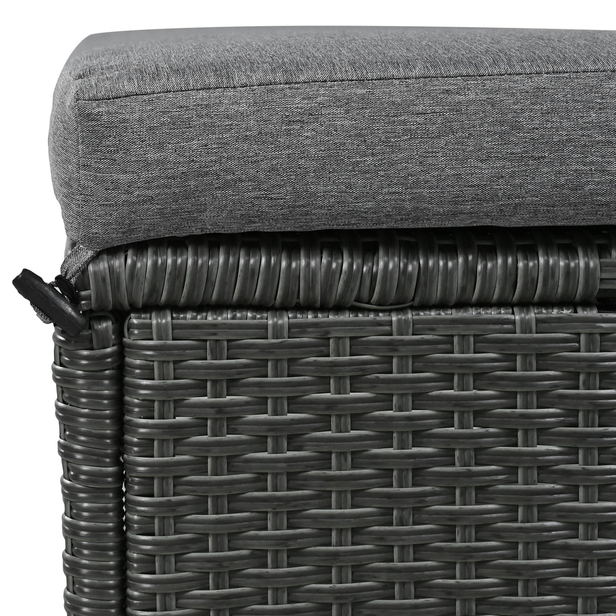 Tomax 5-Piece Outdoor Patio Rattan Sofa Set