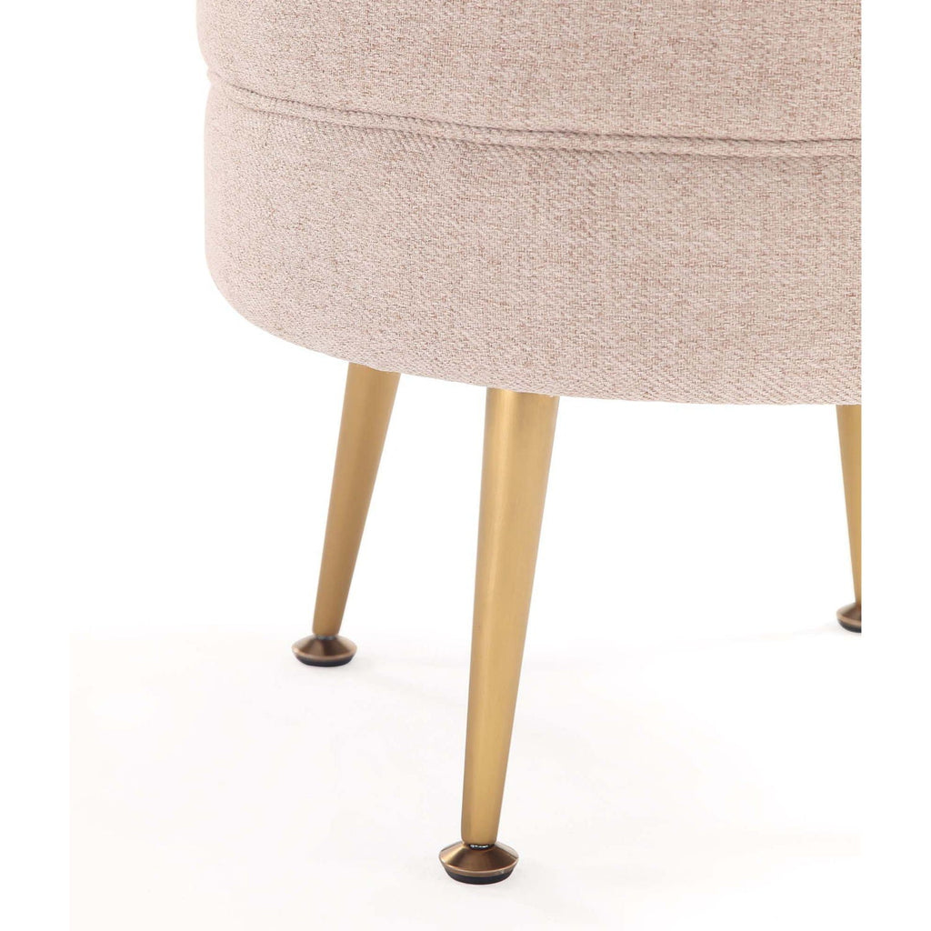 Bailey - Upholstered Accent Ottoman